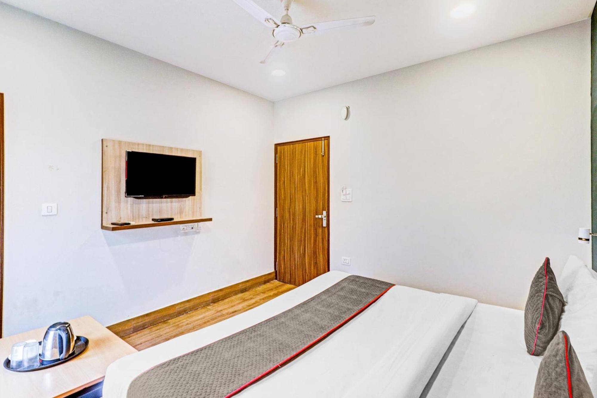 Hotel O Bharat'S Heritage 뉴델리 외부 사진